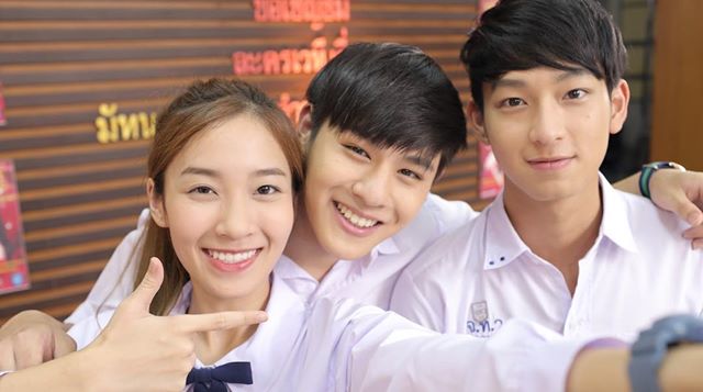 十七岁的你我泰剧cp,泰剧十七岁的你我全集