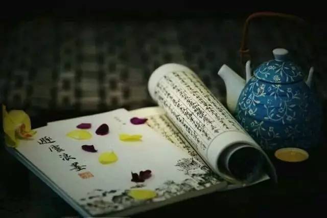 有字的无字书,读有字的书读无字的书