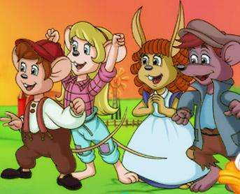 37部童年动画片,52部动画片你看过几部