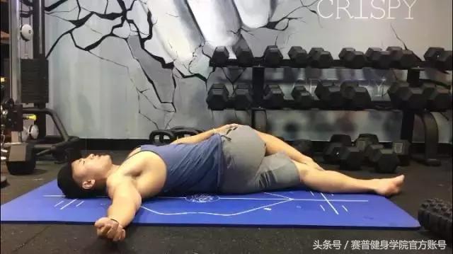 教你告别疼痛胸椎活动度受限