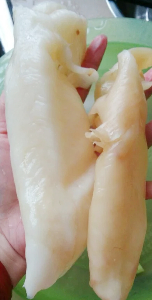 银耳桃胶花胶汤的功效,花胶桃胶莲子汤