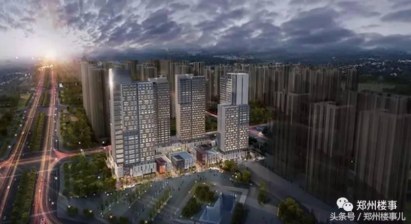 品牌房企扎堆的地方有什么信号,实力房企热盘云集