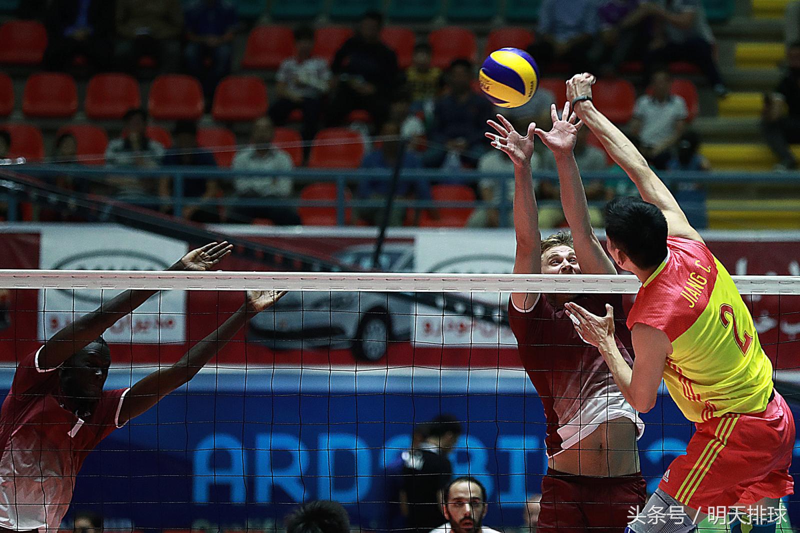 世锦赛男排决赛直播,男排中国对伊朗决赛直播
