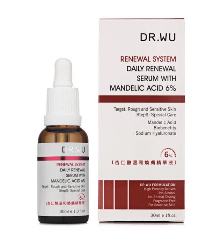 祛红痘印粉刺一步搞定,有效祛除痘印和反复长痘的产品