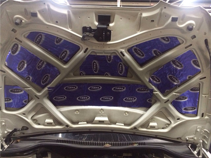 西亚特LENO全车大能隔音私享静谧驾车舒适“头等舱”