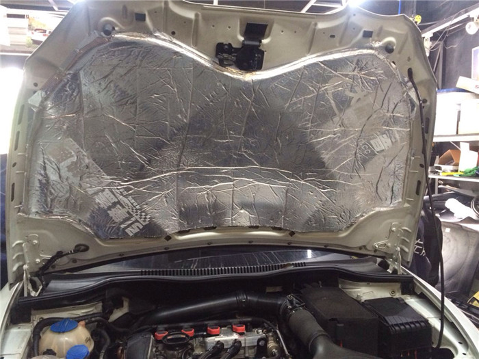 西亚特LENO全车大能隔音私享静谧驾车舒适“头等舱”