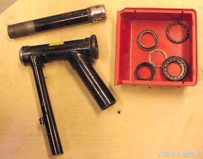 手工打造双人电动四轮小车,手工自制电动四轮车全过程