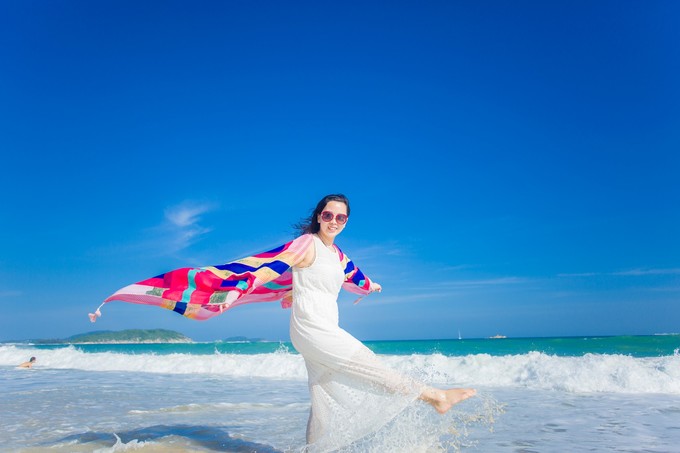 带着老妈和宝贝游三亚（两家铂尔曼和亚龙湾红树林度假之旅）