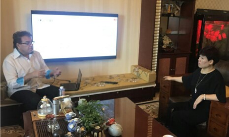 好莱坞中国导演,好莱坞里的中国元素