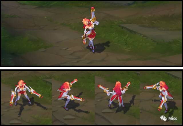 ez新皮肤水晶玫瑰,ez水晶玫瑰皮肤特效