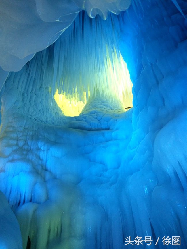 万年冰洞是世界奇迹么,中国十大神奇冰洞