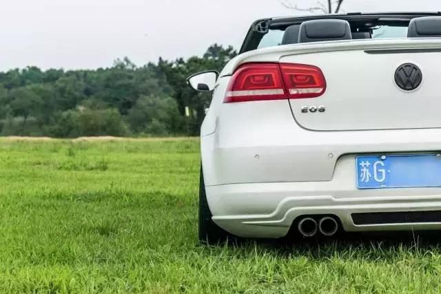 大众尚酷第一款,尚酷对比大众eos