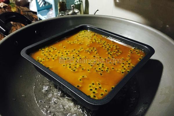 原来百香果有这么多做法,百香果超爽的吃法一整个剥下来