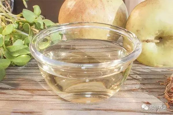 每天一次吃醋的正确方法,每天都吃醋你真的吃对了吗