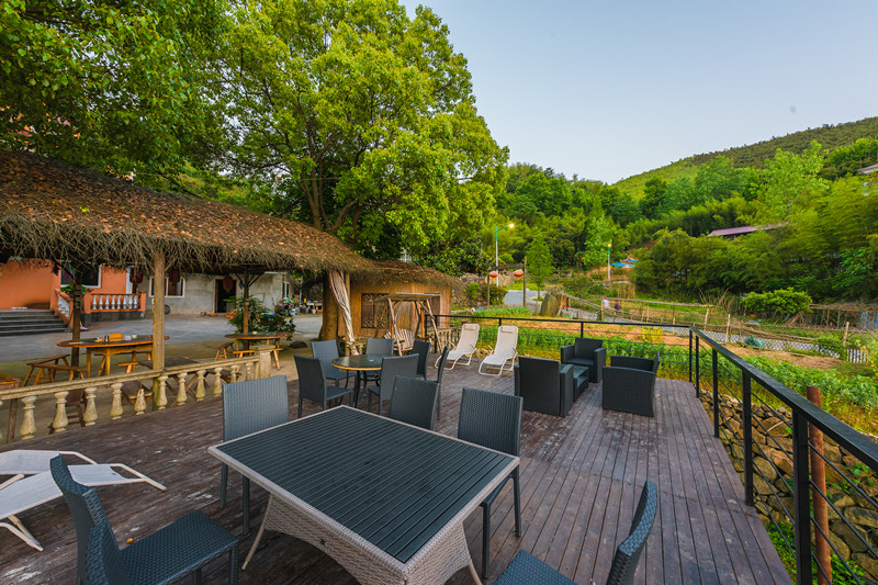 40平米民宿推荐,最便宜的深山民宿