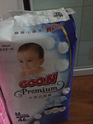 海淘纸尿裤,纸尿裤分享