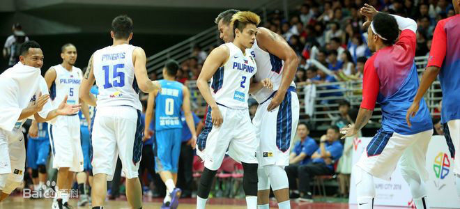 2年未见的菲律宾最强179，昨天掀翻了中国队