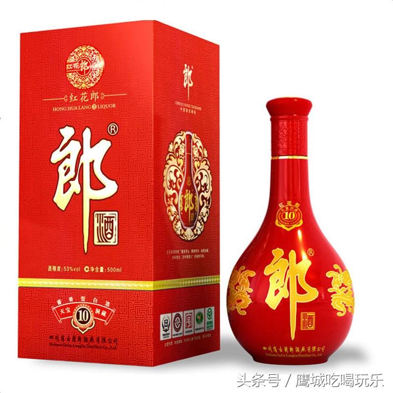 中国白酒10大品牌有哪些,白酒值得收藏的几款品牌