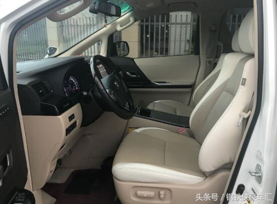 二手车交易市场奇怪东西,二手车交易市场丰田埃尔法