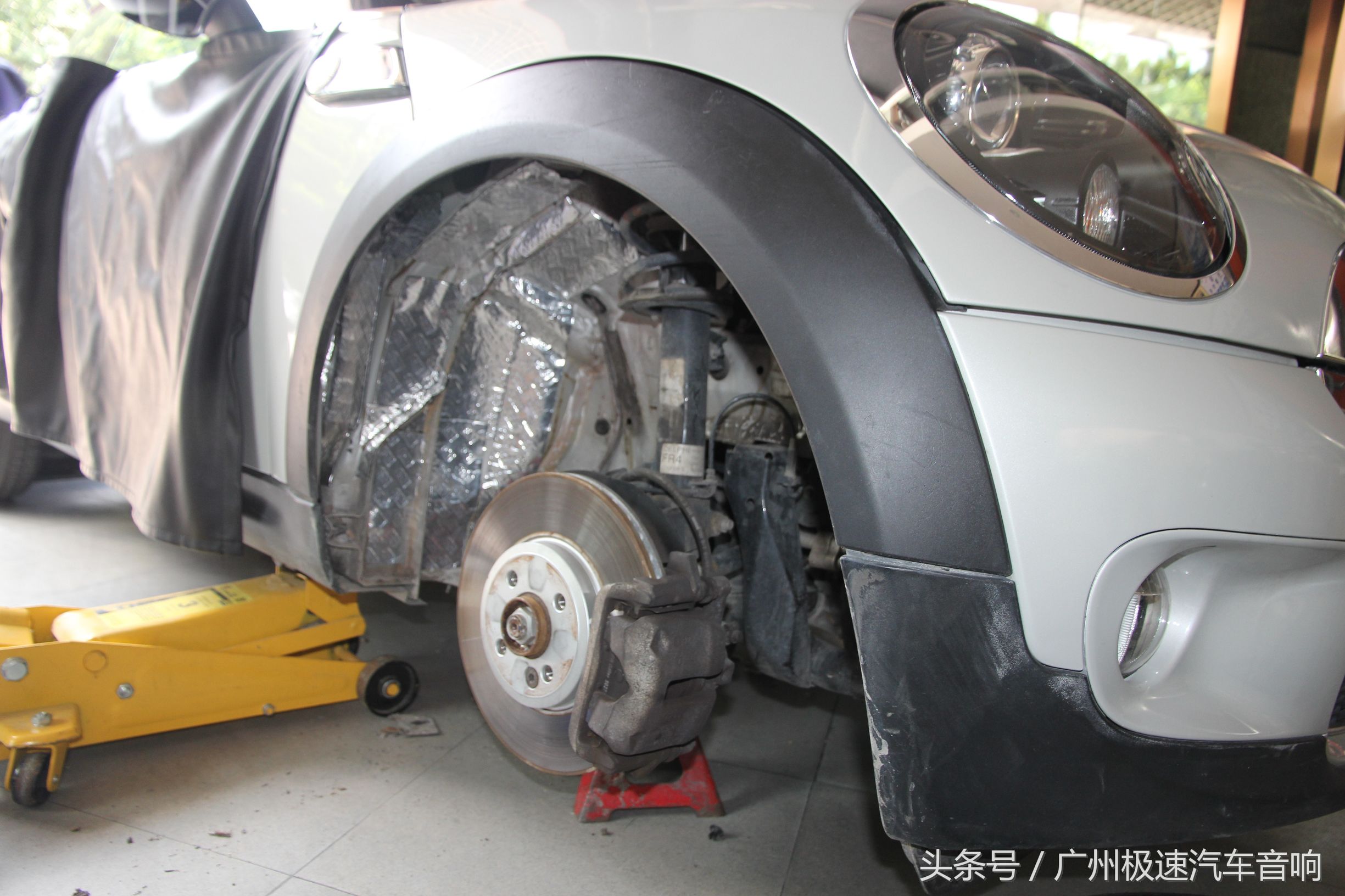 mini噪音是胎噪音吗,宝马mini吃胎胎噪