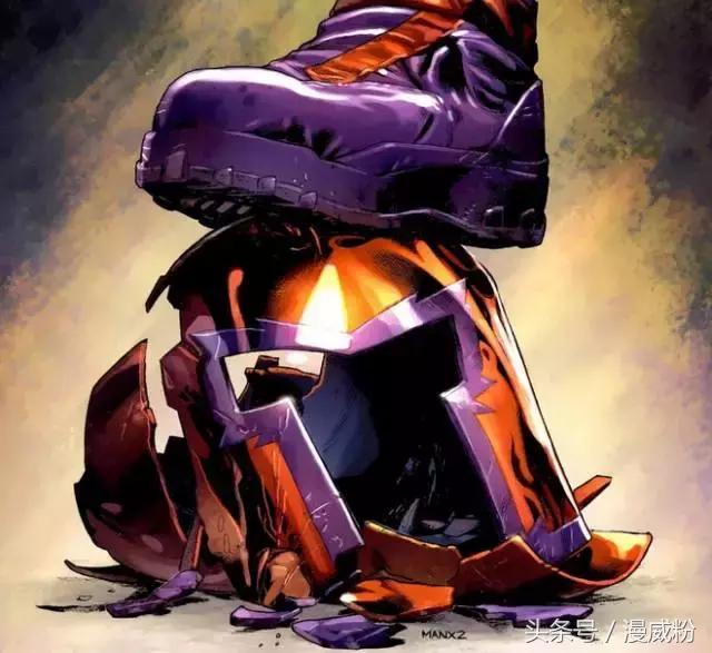 万磁王变种人合集,万磁王与变种人