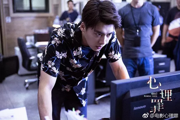 心理罪李易峰版方木,李易峰心理罪众人阻止方木