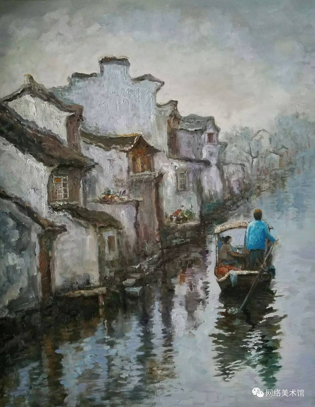 中国著名画家王一鸣,中国艺术大师王一君