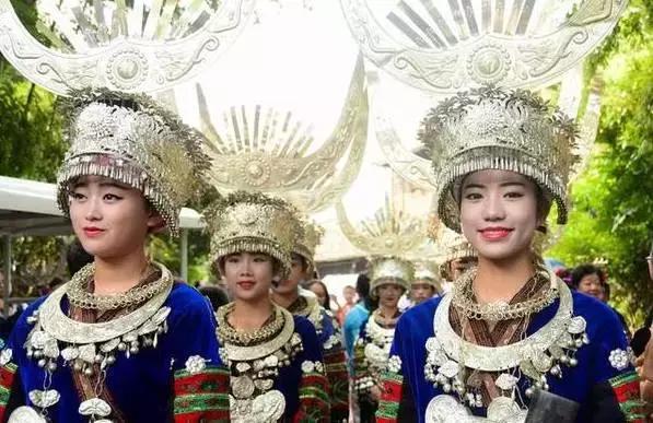 苗族和犹太人,苗族一个神秘且色彩斑斓的民族