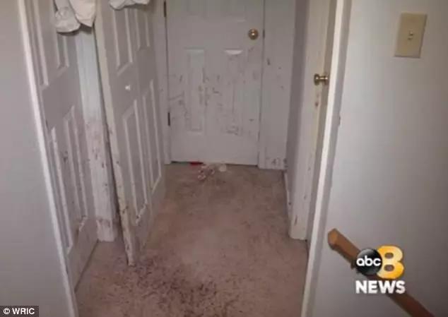 回家发现全家被杀后续,回家发现家里进了贼