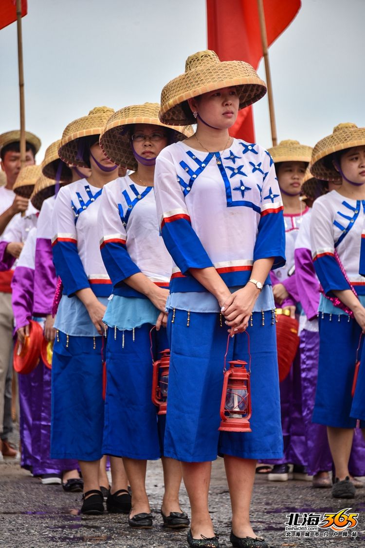 北海开渔仪式2020时间,北海开渔