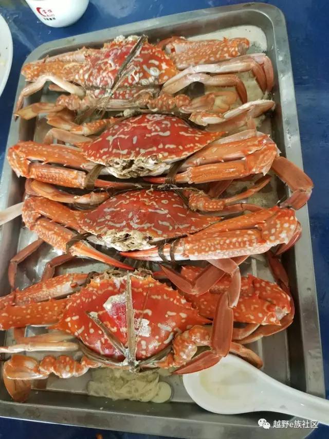 美食加美景,粤、桂大队以踢球为名的饕餮北海行