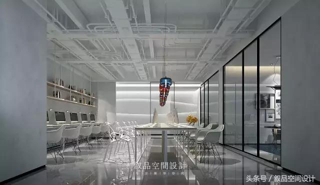 小型高级感老板办公室设计,老板高档办公室设计