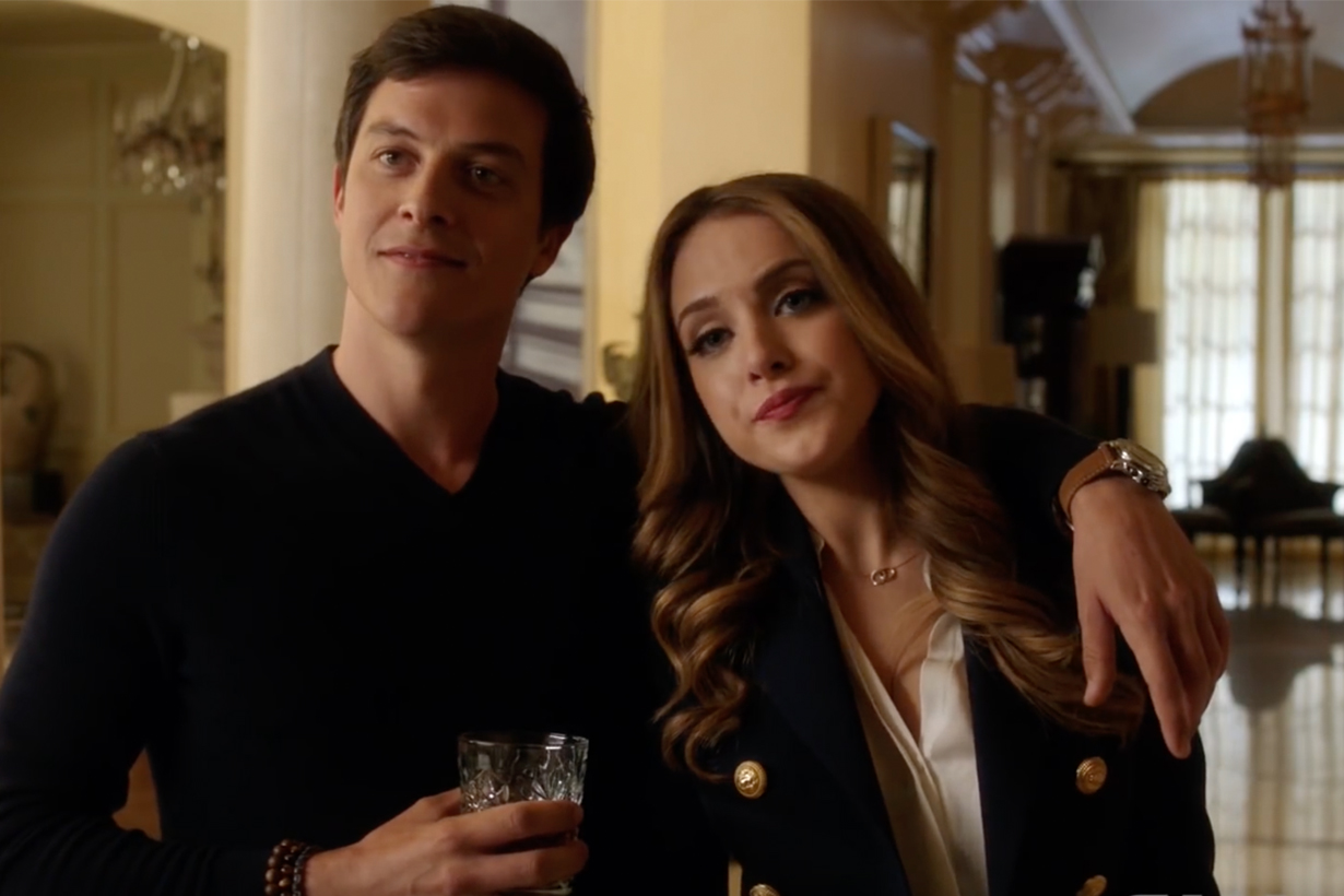 《GossipGirl》团队打造，今年秋天终于不再剧荒了！