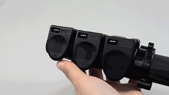 测评｜百诺碳纤维液压摄像独脚架性价比高