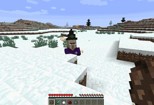 我的世界野怪有哪些,我的世界怪物也会盖房子