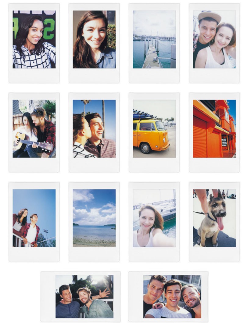 富士instax一次成像相机,富士instax小相机