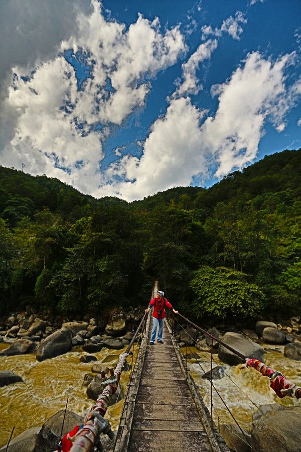 腾冲樱花谷风景区,腾冲十里樱花风景区