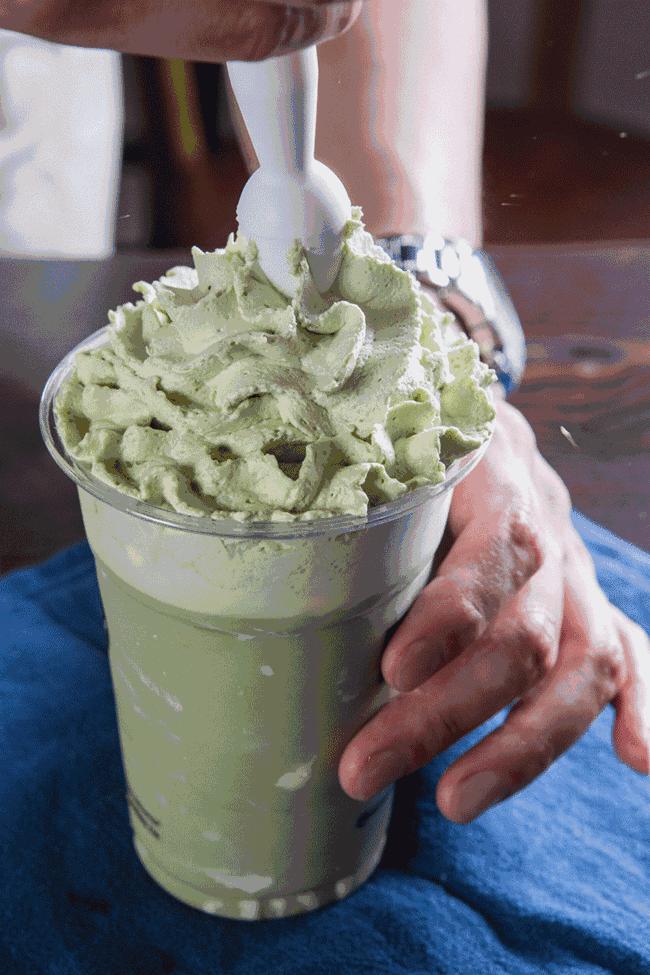 比奶茶店还好喝的水果茶,比喜茶还火的奶茶店