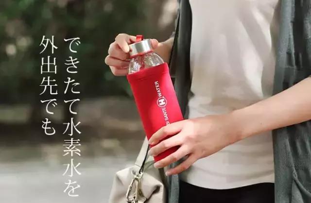 神奇水杯可以将水变果汁,神奇健康水杯