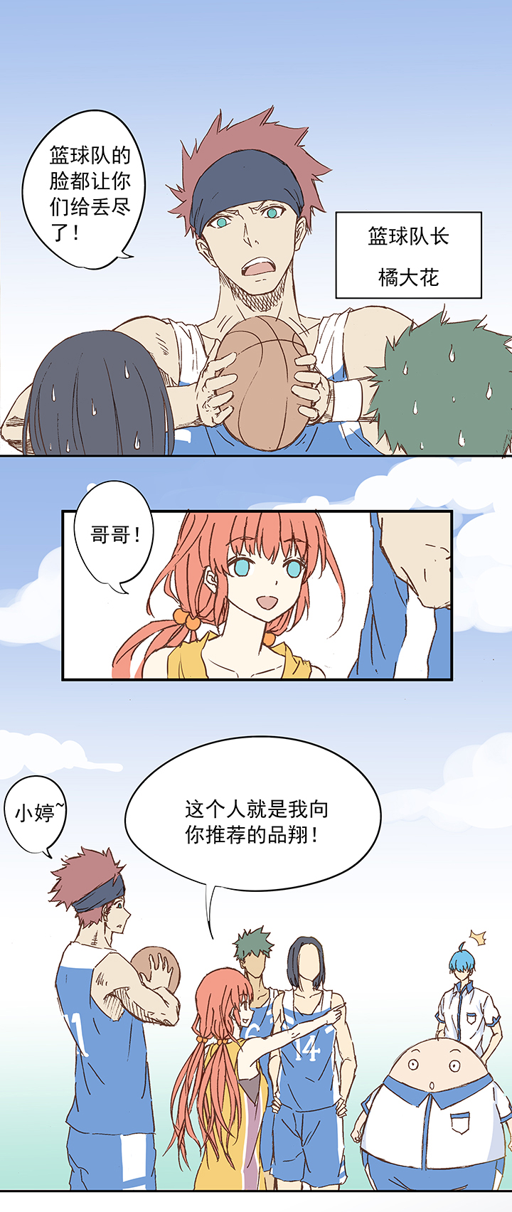 篮球帅哥vs足球帅哥,篮球帅哥和足球帅哥的对抗