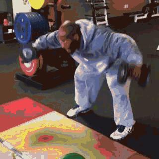 NFL训练分析之詹姆斯哈里森——上肢动作篇大汇总