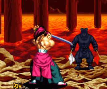 侍魂的经典游戏,真侍魂必杀技全集