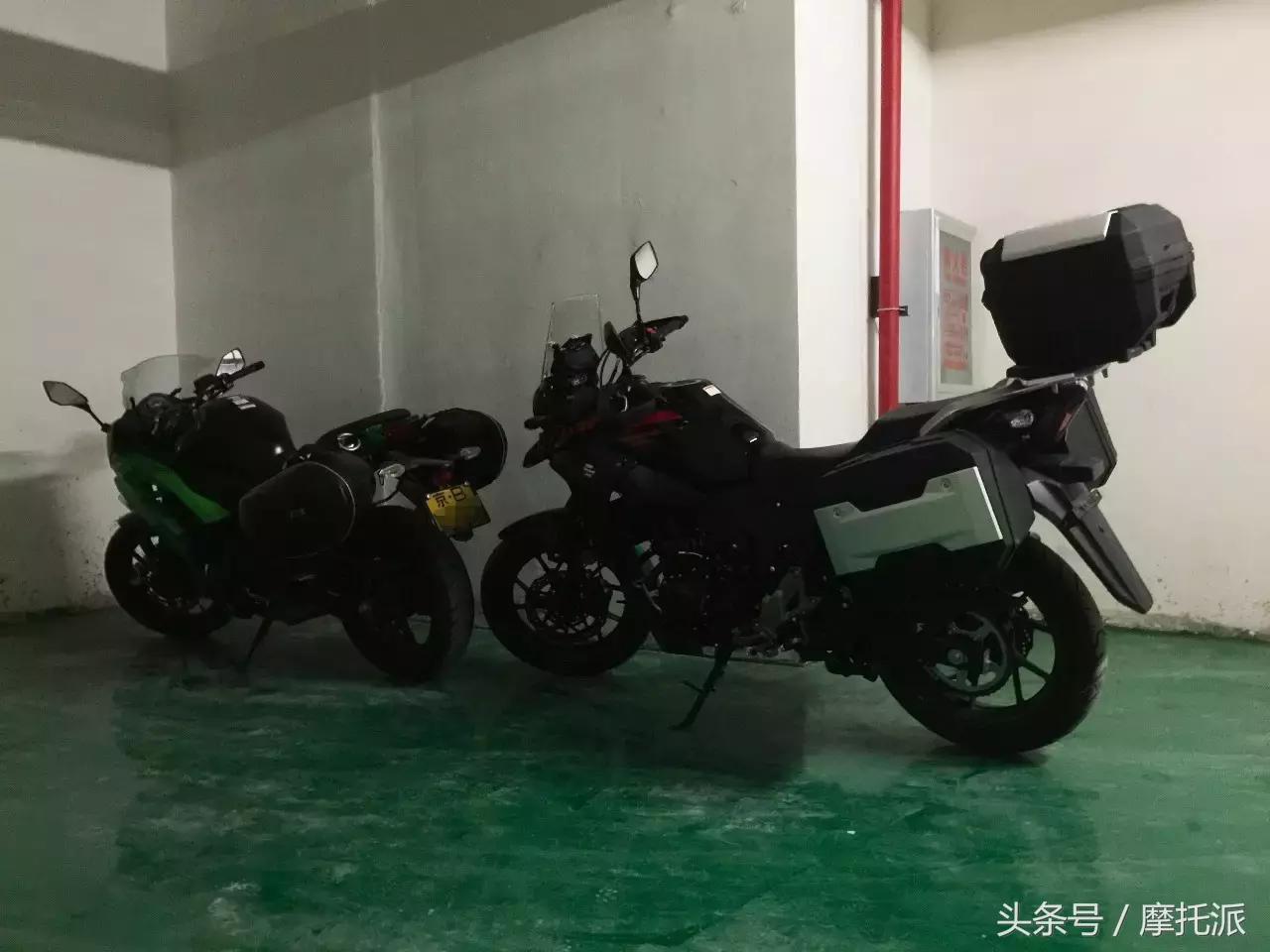 2019款豪爵铃木dl250测评,2024款豪爵铃木dl250有abs吗