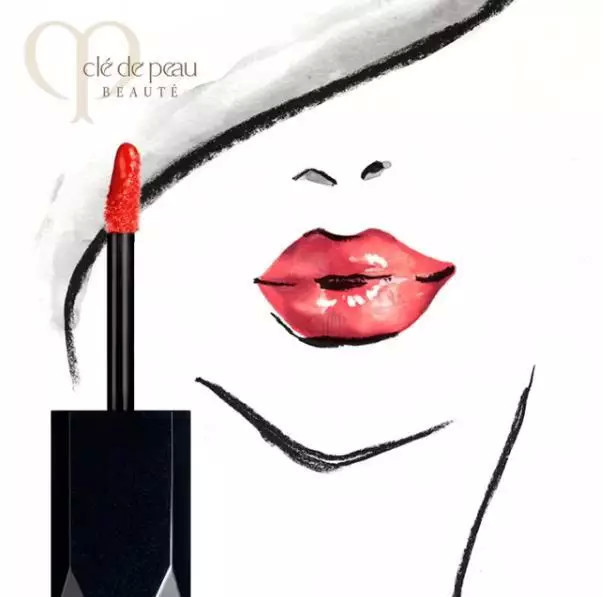 最好看斩男口红,唇妆推荐5款口红