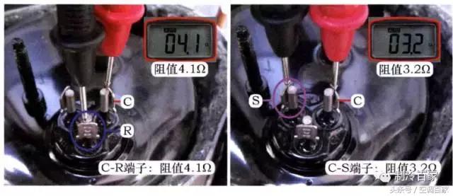 万用表怎样测量冰箱压缩机的好坏,万用表测量空调压缩机漏电