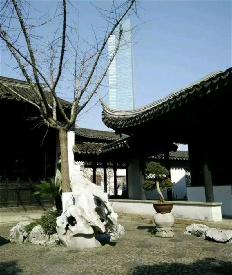 无锡夏天免费避暑地方,无锡江南第一小镇