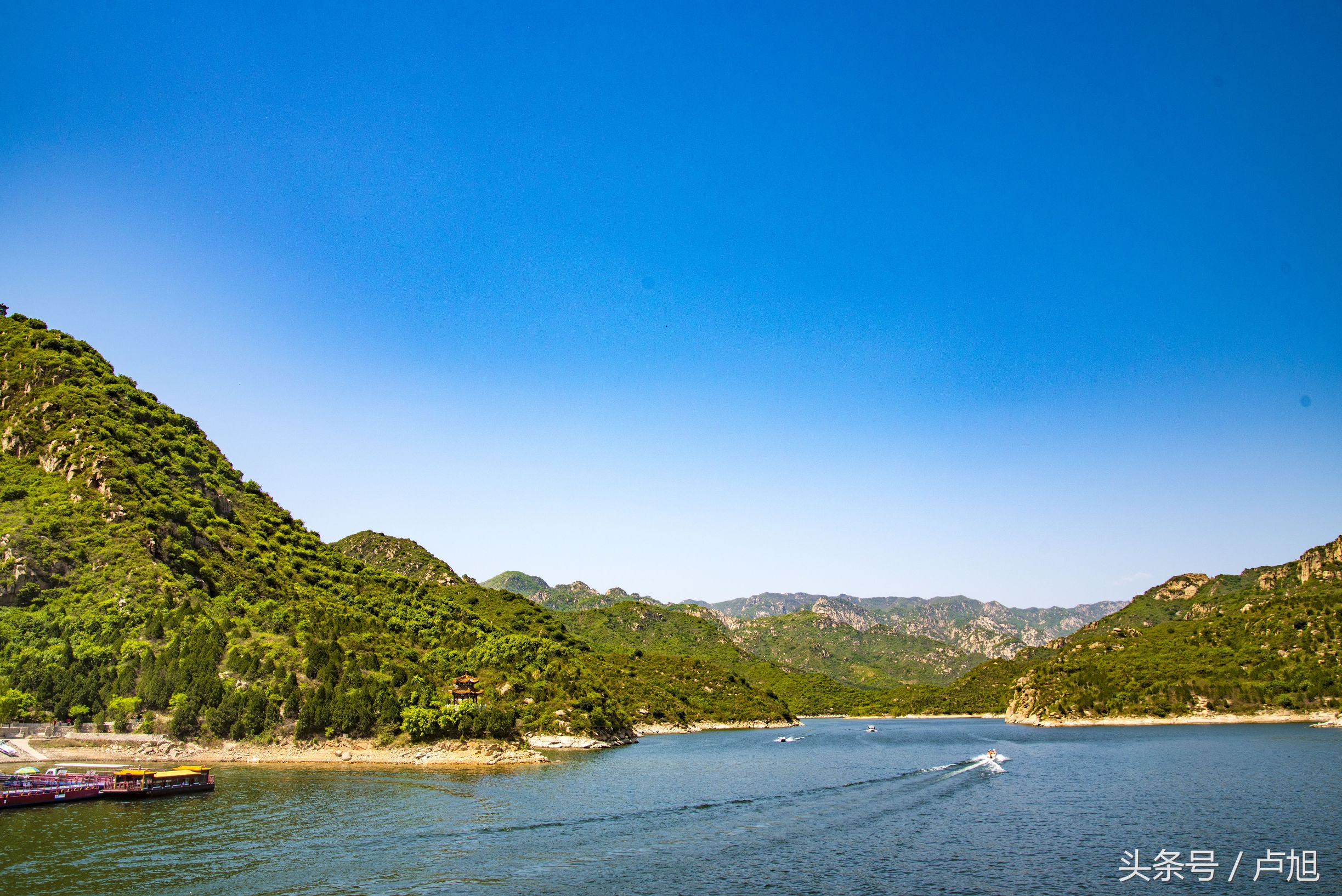 青龙峡大坝景区介绍视频大全,北京青龙峡景区图片欣赏