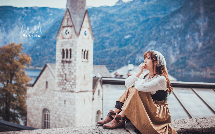 世界在脚下奥地利篇——旋转在童话中的音乐盒