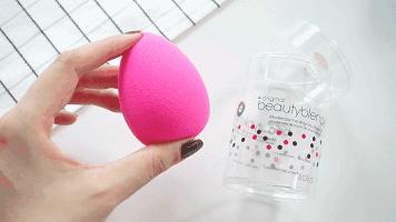 带妆情况下怎么补涂防晒呀,带妆如何正确补防晒