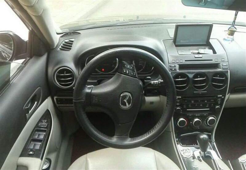 4万拿下08年马六,四万多买11年马六